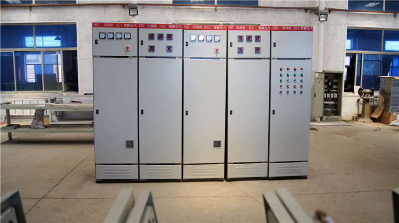 低压交流配电柜GGD-1