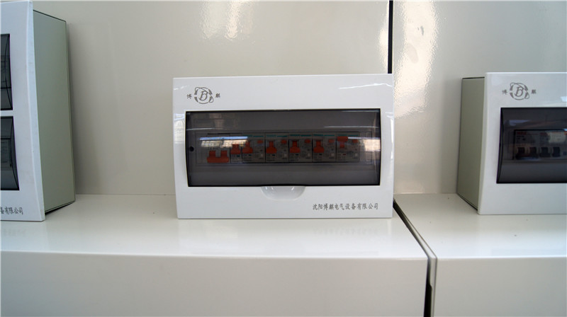 照明配电箱PZ30-4